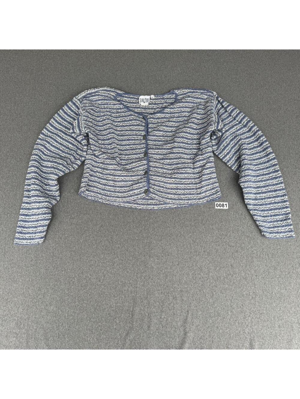 Cody James Women's Blue and Multi Cardigan